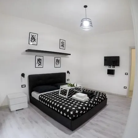 Black&white Vakantiehuis *
