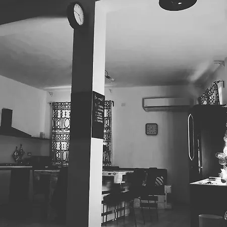 Holiday home Black&white