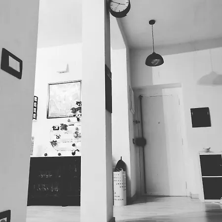 Black&white Holiday home Iglesias