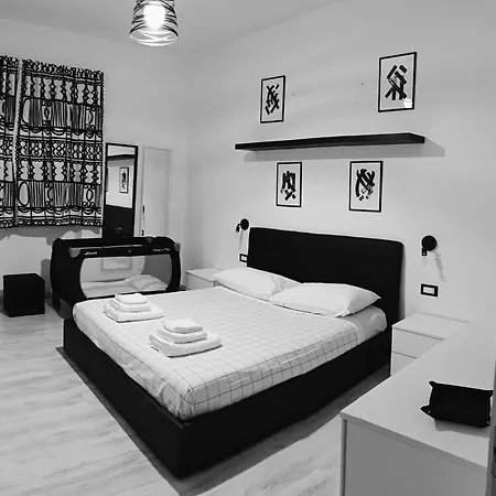 Black&white Holiday home *