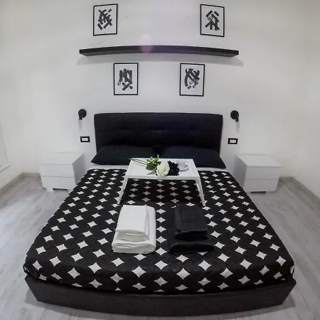Black&white Holiday home Iglesias