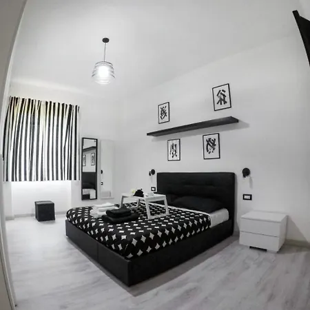 Black&white Holiday home