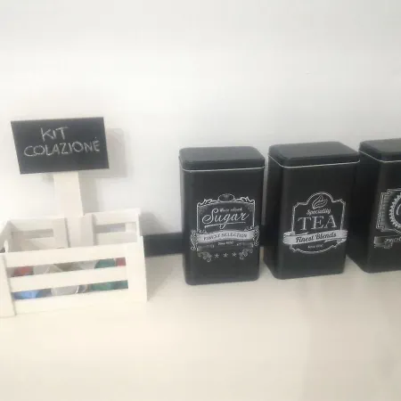 Holiday home Black&white Iglesias